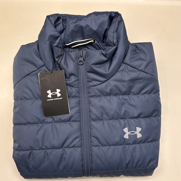Under Armour Men’s Puffer Vest Top - Picture 3 of 10